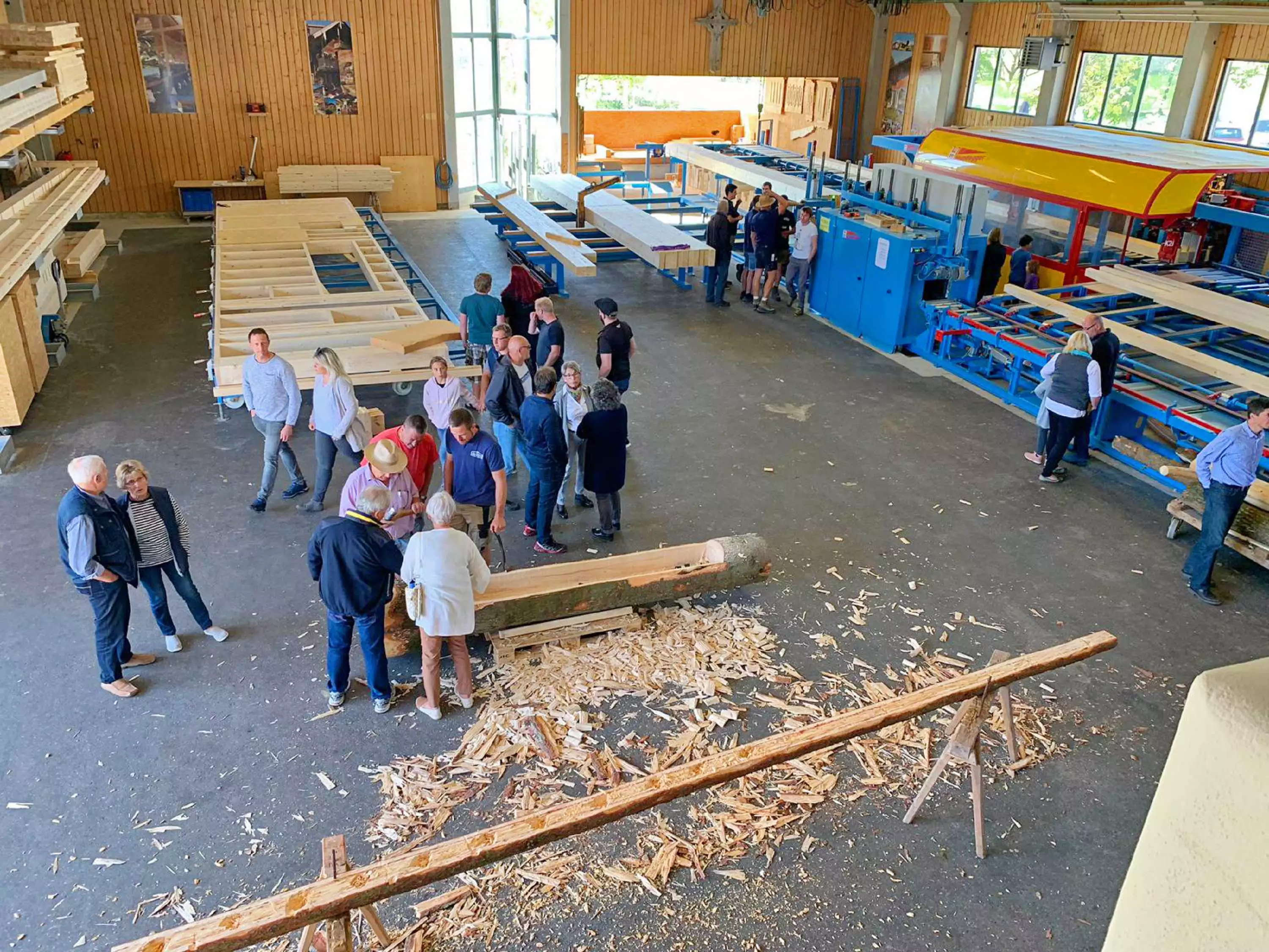 Wissenswertes rund um den Holzbau