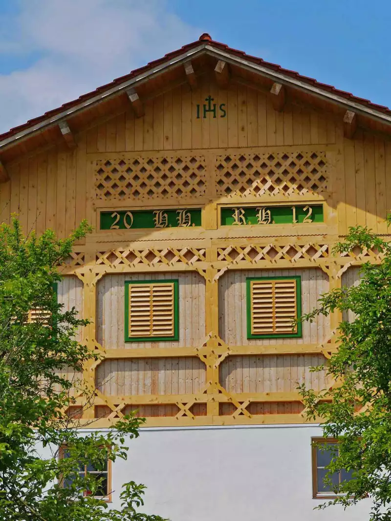 Zimmerermeister Josef Lechner Bayern Kay