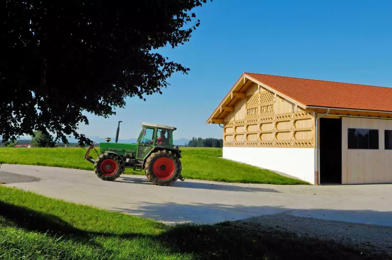 Lechner Handwerk Umbauten Neubau Sanierung