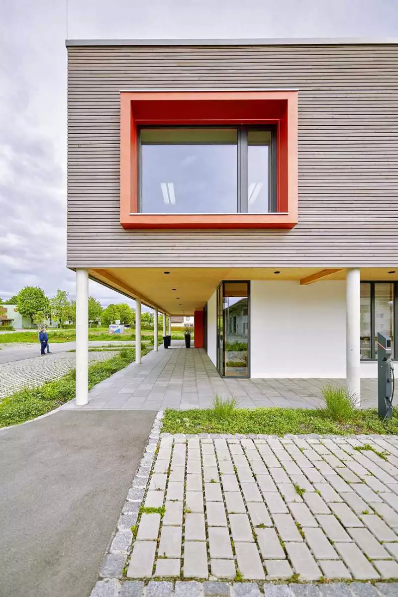 Gewerbebauten Planung und Durchführung