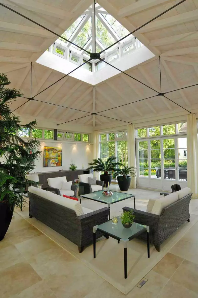 Lechner Holzbau berät und lässt Ideen Wirklichkeit werden