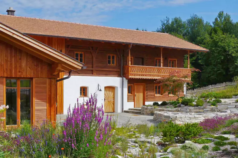 Sanierungspreis 2013 in der Kategorie Holz