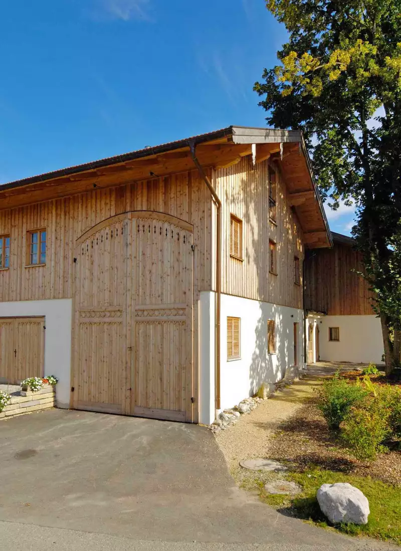 Baubiologisch gesundes Bauen Lechner Tittmoning