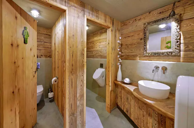 Lechner Holzbau Innenausbau