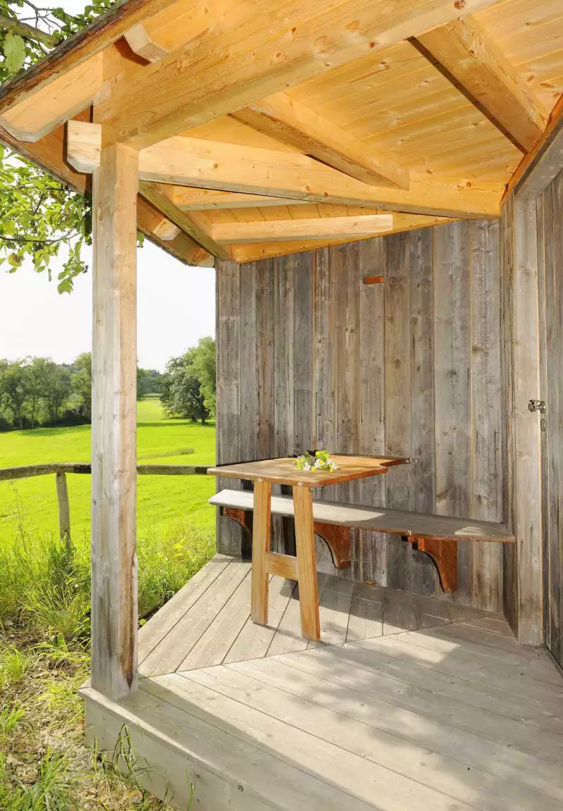 Holzbau Lechner Kay Tittmoning Bayern