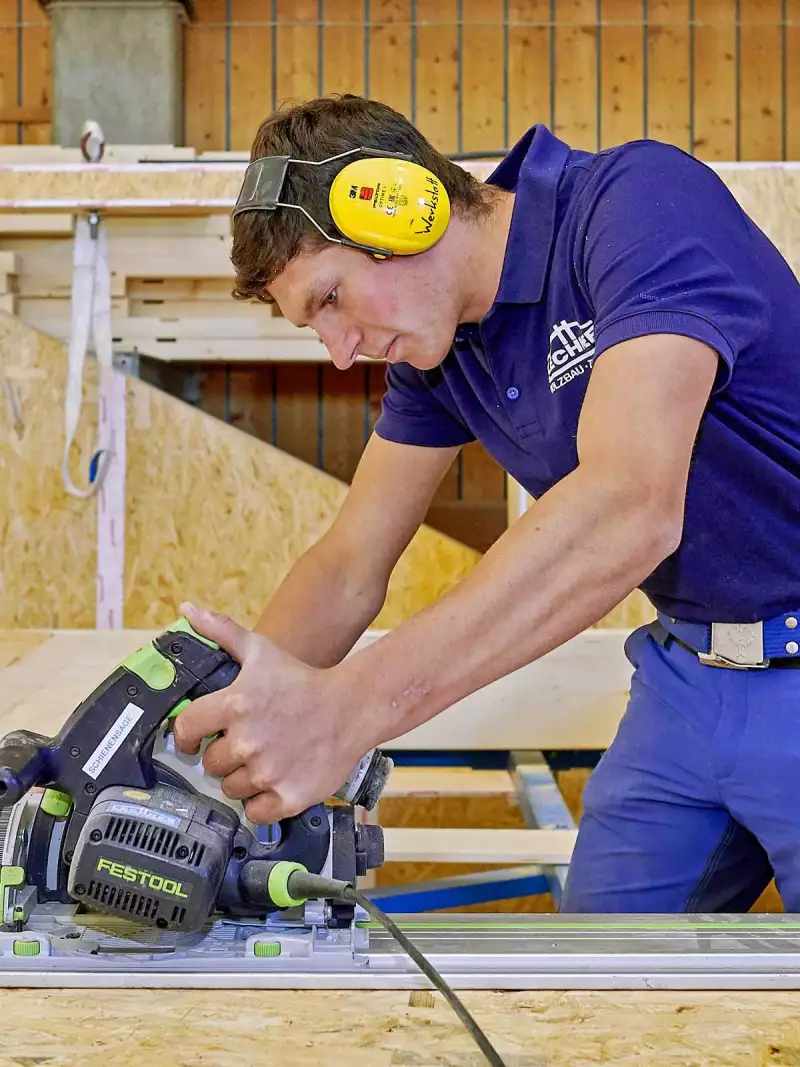 Ausbildung von Lehrlingen