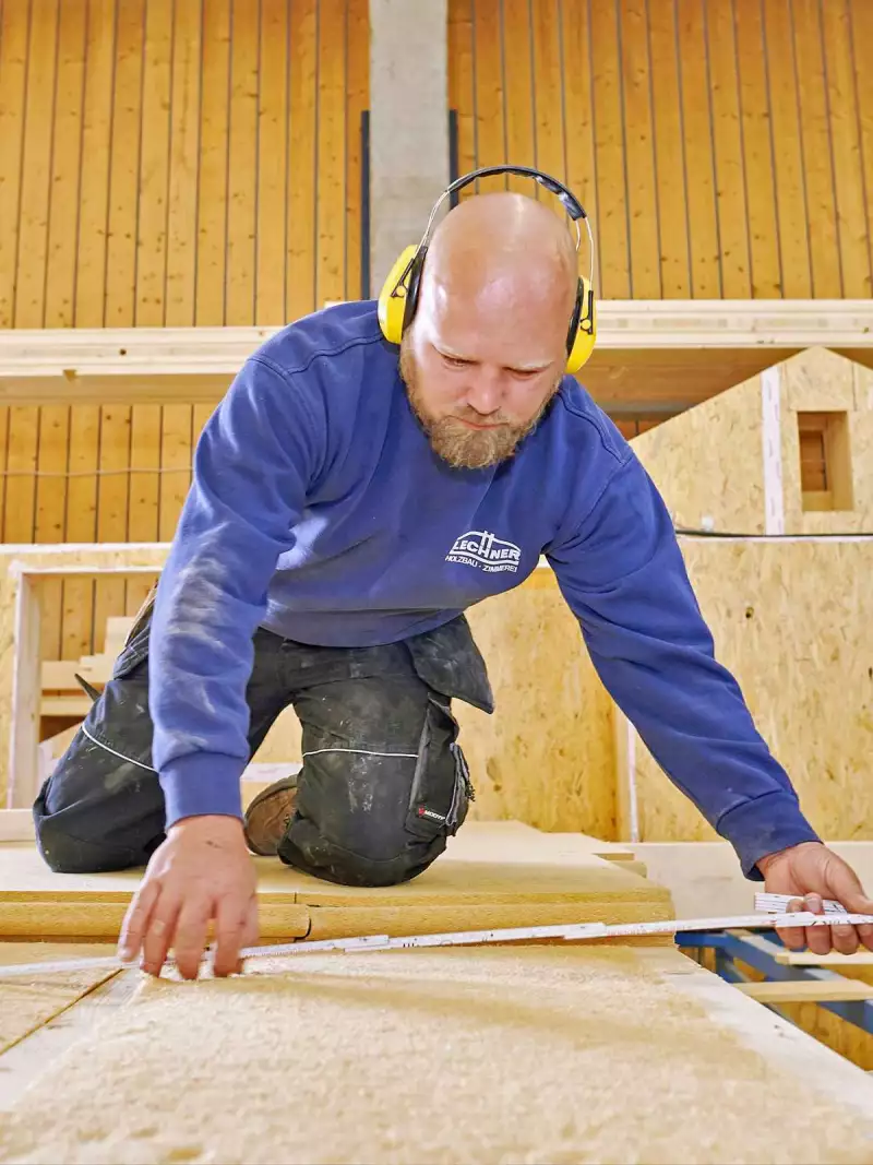 Planung Expertise Holzbau Lechner Kay