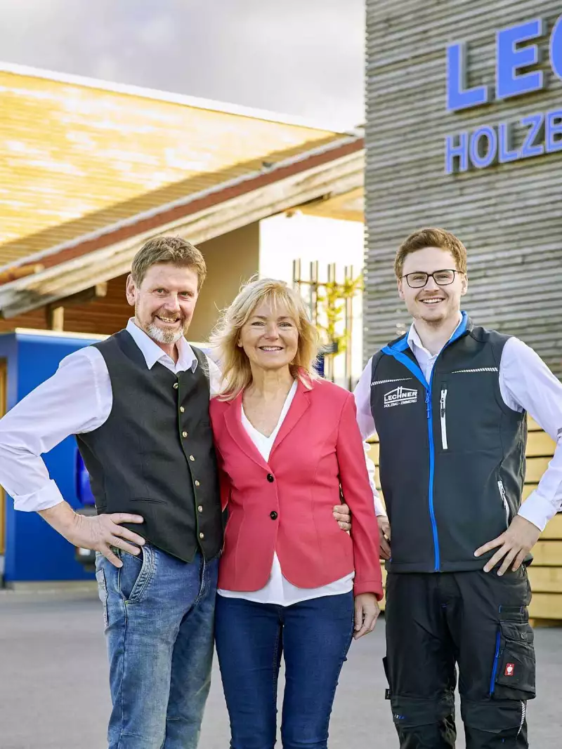 Gemeinsam stark für den Holzbau