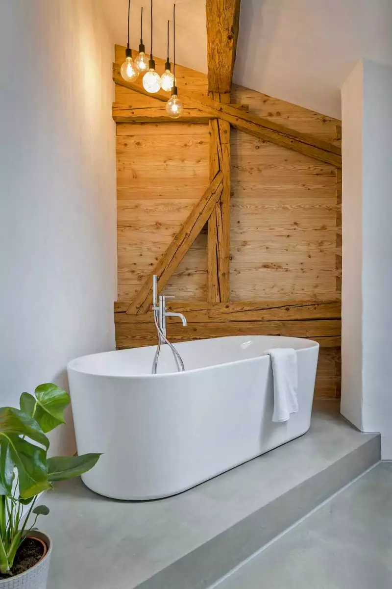 Holzbau Lechner Einbau Ferienwohnungen Bayern