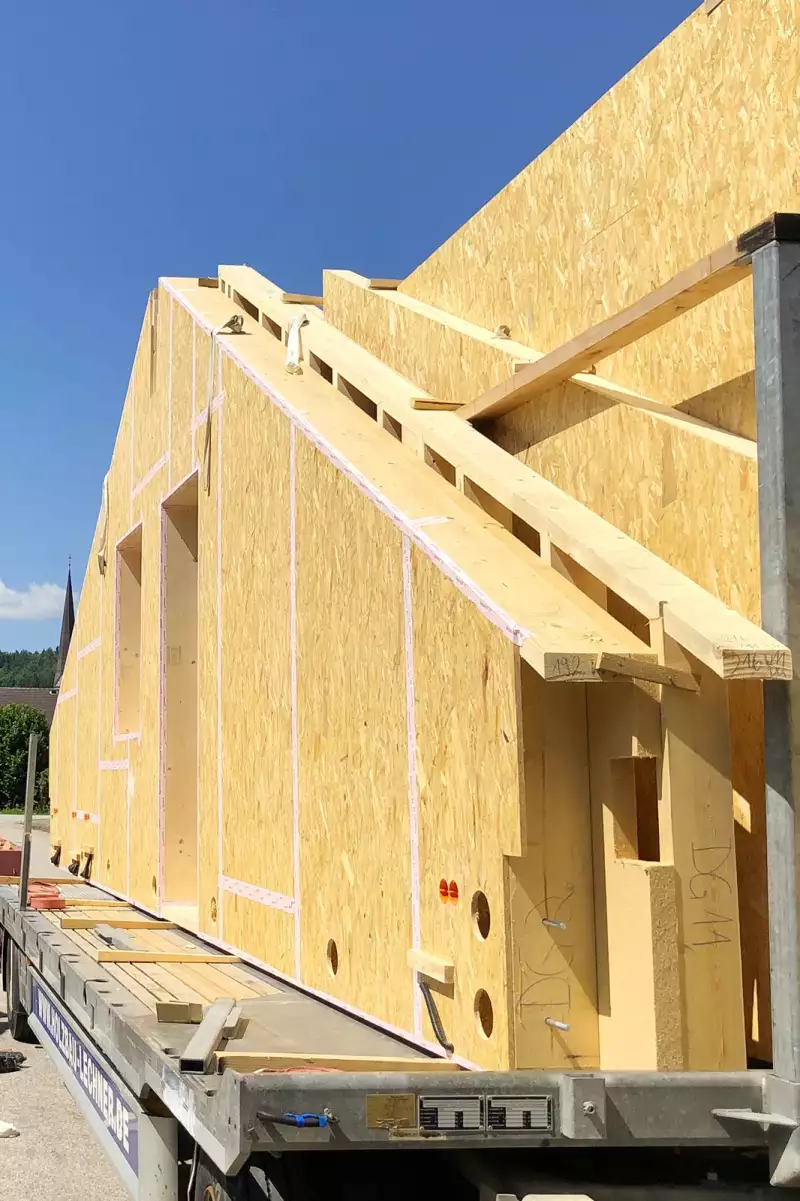 Dachsanierung Rechnovierung Lechner Holzbau