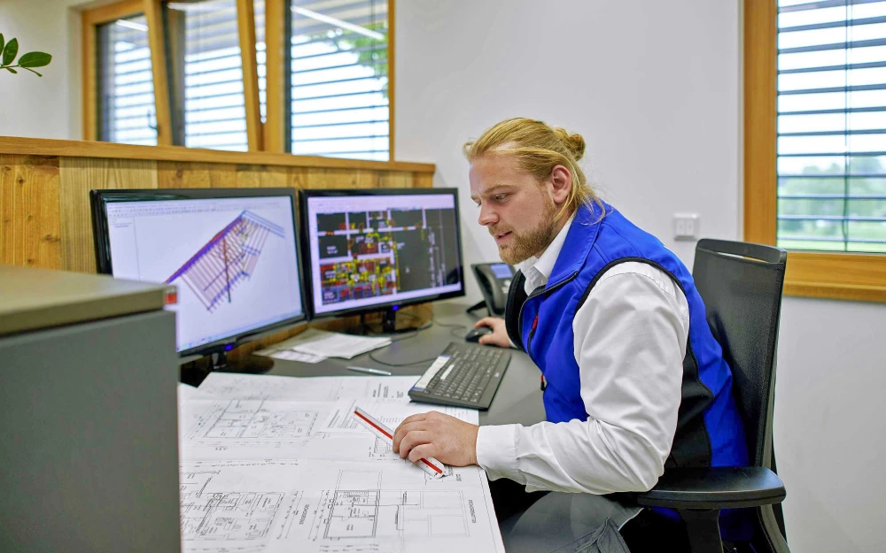 Karl Leitenbacher Bauberatung Projektbearbeitung Energieberatung