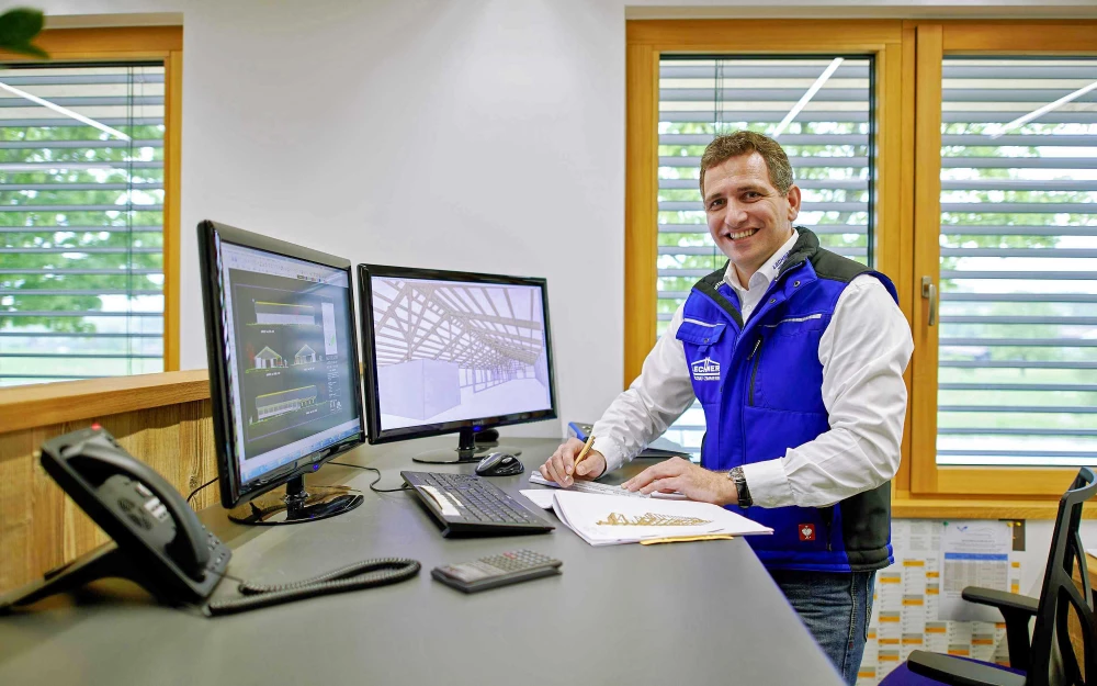 Josef Sterflinger Bauberatung Projektbearbeitung Energieberatung